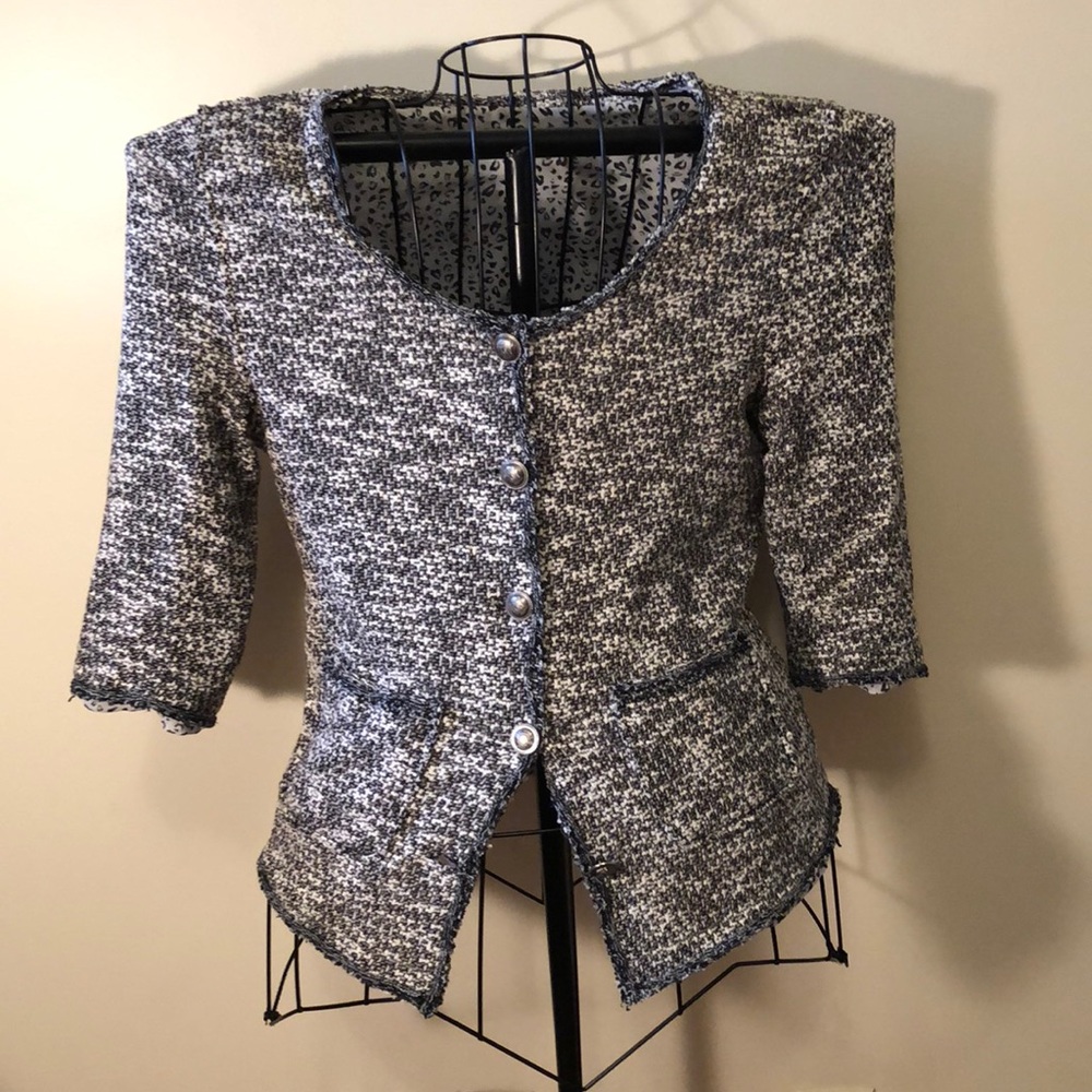 Lightweight work jacket